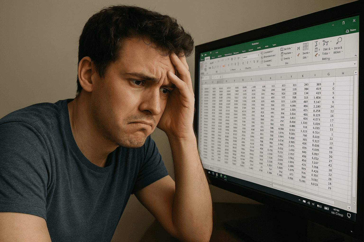 Quando Abandonar as Planilhas no Gerenciamento de Ativos de TI...