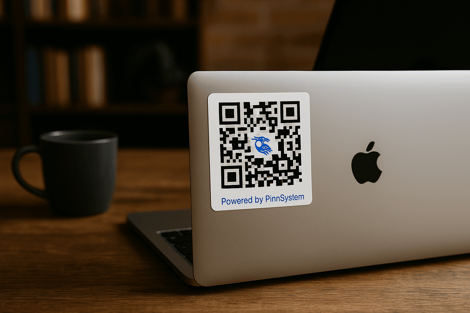 Apresentando QR Scan-to-Add: Transformando as reservas de ativos - PinnSystem