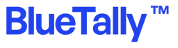 BlueTally logo
